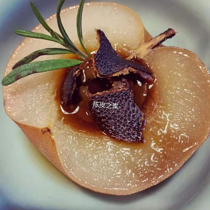 陳皮燉雪梨.jpg 陳皮燉雪梨.jpg