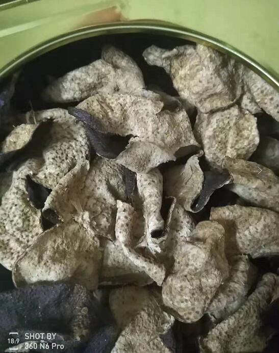 十年新會陳皮 十年新會陳皮