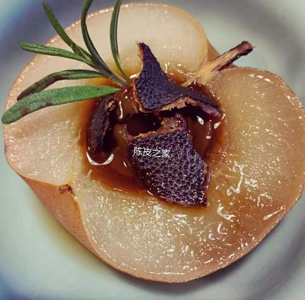 陳皮燉雪梨.jpg 陳皮燉雪梨.jpg